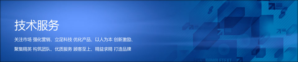 技術(shù)服務(wù)